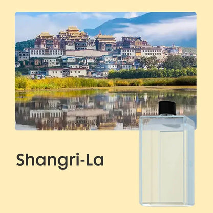 Aromatherapy Machine Air Freshener Six Adjustable Levels Long Battery Life Lasting Spreading Wider for Home Office Odor Removing