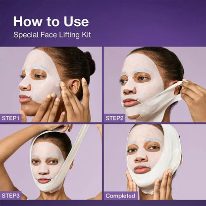 Numbuzin NO.9 NAD+ BIO Lifting Mask Essence Deep Repair Revitalizing Brightening Skin-softening Create Hydrated Radiant Skin