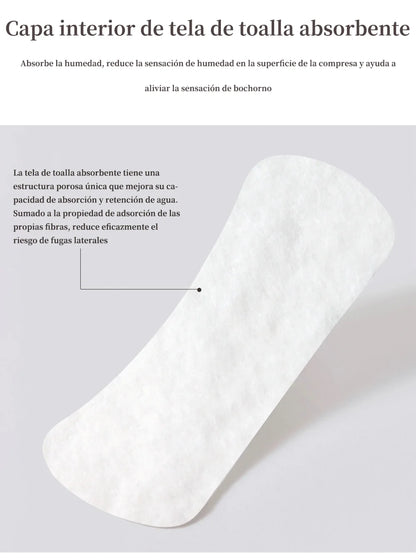 11Pcs Mixed 3 Sizes Reusable Cloth Menstrual Pads, Random Color, Mesh Fabric Quick Dry Washable Sanitary Napkins.