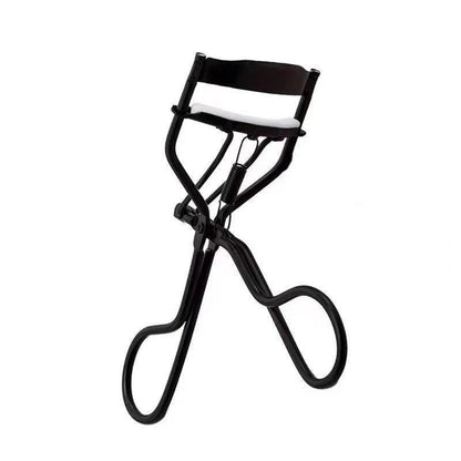 Professional Eyelash Curler Spring Loaded Design Long Lasting Curls 2 Color