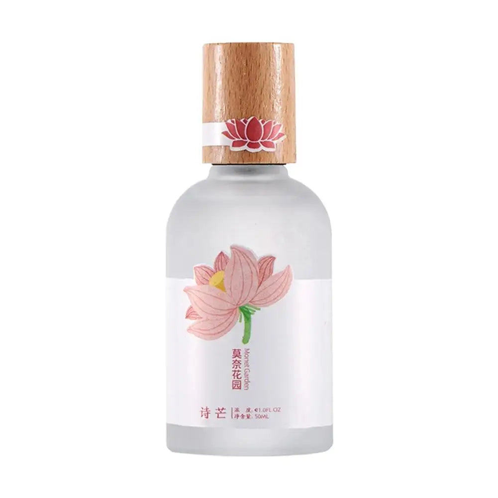 Fresh Natural Fragrance Rose Jasmine Peach Orange Flower Essential Oils Lasting Citrus Fruity Charming Eau De Toilette