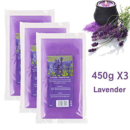 2026 Paraffin Wax Hand and Foot Feet Mask Peel Off 3Pcs/1Pcs SPA Moisturizing 200g/450g Hand Soft Wax For Bikini Body