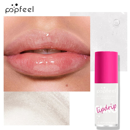POPFEEL Christmas Surprise Makeup Ball Gift Set-9-Piece Cosmetic Collection with Eyeshadows and Lipsticks - Perfect Holiday Gift