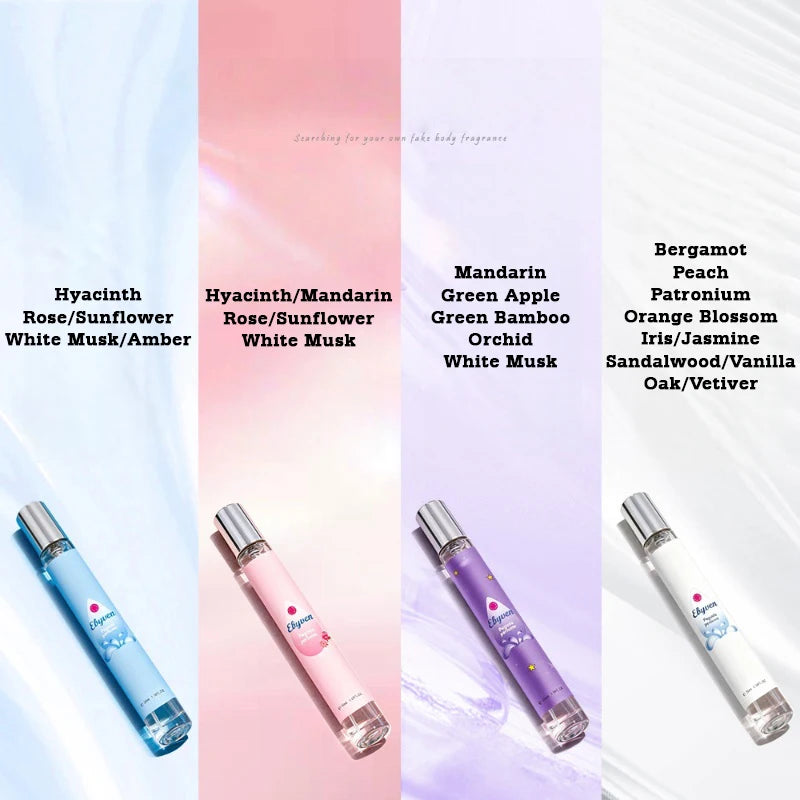 Vanilla Fruity Fresh EDT Unisex Body Clothing Fabric Perfume Spray Refreshing Aroma Versatile Scent Daily Use Fragrance Mist