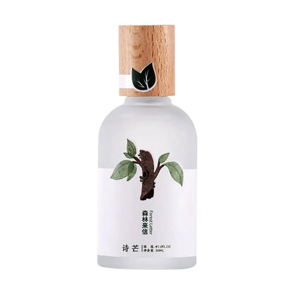 Fresh Natural Fragrance Rose Jasmine Peach Orange Flower Essential Oils Lasting Citrus Fruity Charming Eau De Toilette