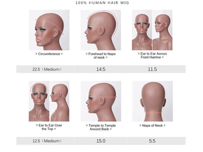13x4 HD Transparent Lace Front Wig Loose Deep Wave Ash Blonde Colored Lace Front Wig Glueless Wig Human Hair For Women