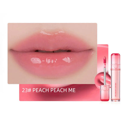 rom&nd THE JUICY LASTING TINT-12 Shades,Lightweight Hydrating,Lip Stain,Lip Glosses,Luxury Makeup,Korean Cosmetic,Korean Makeup
