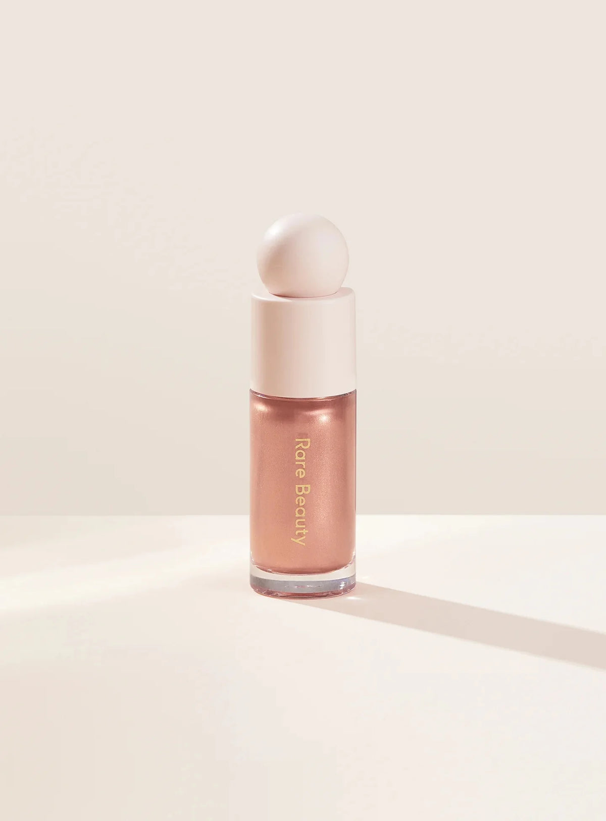 Rare Beauty Shimmering Hydrating Lipstick Lip Gloss Easy To Apply Blush Brightening Highlighter To Enhance Facial Details Makeup