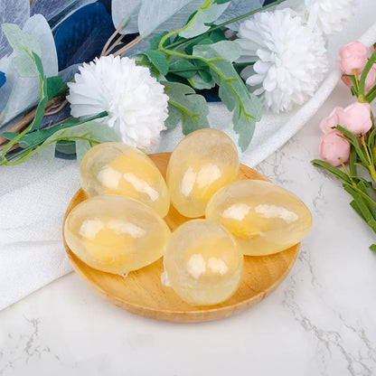 80g Collagen Egg Soap For Deep Cleansing Moisturizing Oil Contro Cleansing Bathing Essential Oil Soap