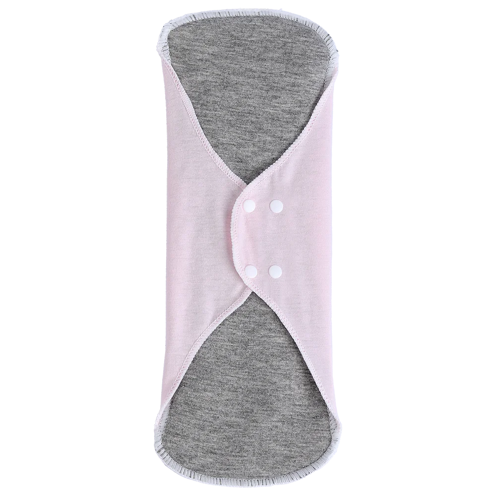 AIO 1/3pcs Large Reusable Graphene Incontinence Pads Woman Panty Liner Urinary Sanitary Pads After Surgery