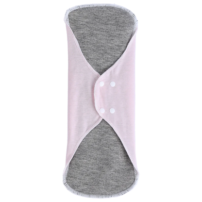 AIO 1/3pcs Large Reusable Graphene Incontinence Pads Woman Panty Liner Urinary Sanitary Pads After Surgery