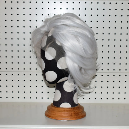 613 Blonde Short Bob Straight Wig for Man 8 Inch 13*4 Synthetic Lace Wigs 150% Density with Heat Resistant Fiber Hair Wig