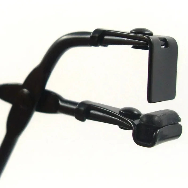 Stainless Steel Eyelash Curler Makeup Tool Details Part Eye Lash Curling Applicator Natural Eyelash Curly Tweezers Cosmetic Clip