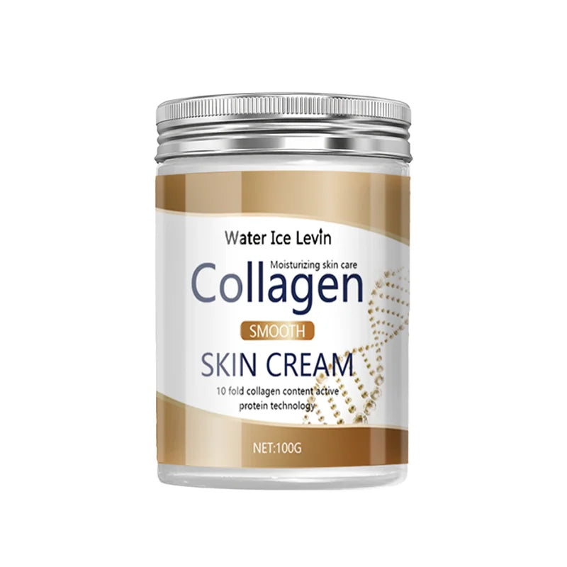 10x Collagen Body Lotion 100g, with Centella & Hyaluronic Acid, Smoothing & Firming Moisturizer for All Skin Types