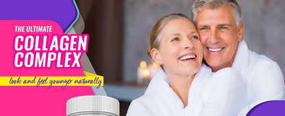 Multi Collagen Peptides Pills 1800 Mg Complex - Type I, II, III, V, X Premium Collagen Complex for Better Skin & Hair, Strong Jo