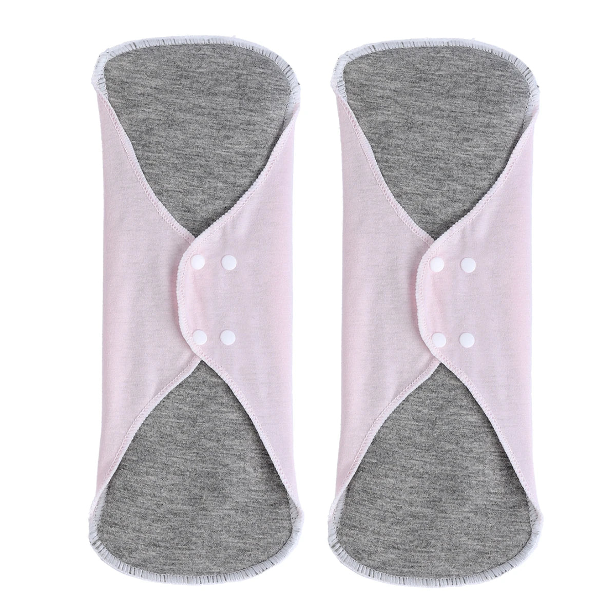 AIO 1/3pcs Large Reusable Graphene Incontinence Pads Woman Panty Liner Urinary Sanitary Pads After Surgery