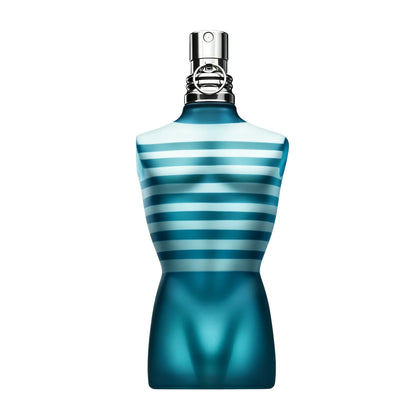 Jean Paul Gaultier Le Male Eau De Toilette - Long Lasting Amber Aromatic Cologne for Men with Fresh Mint, Lavender & Sensual Vanilla - Luxury Men's Cologne Spray