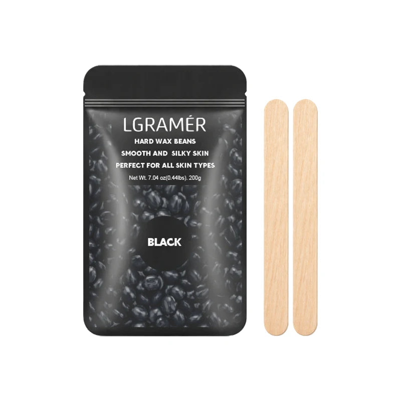 100g/200g/400g Multi Scent Hard Wax Beans Gentle Painless Hair Removal No Irritation Depilatory Hot Film Wax For Full Body