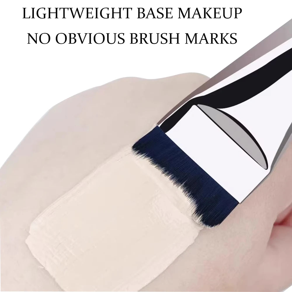 3pcs Stainless Steel Makeup Palette Professional Cosmetic Mixing Palette With Spatula Tool For Women Makeup Accessories Set