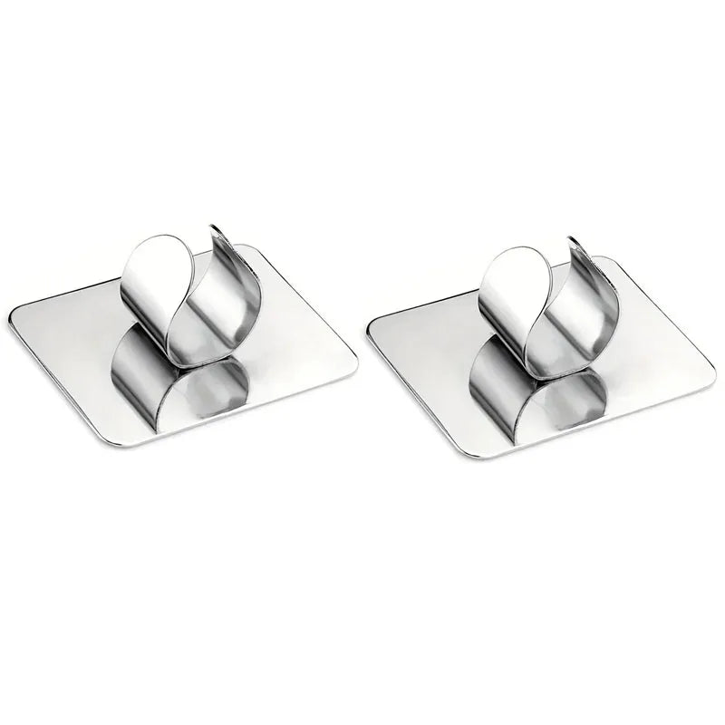 1/2/3/5PCS Makeup Mixing Palette Makeup Spatula Palette with Foundation Spatula Stainless Steel Makeup MixingTray Nail Art Palet