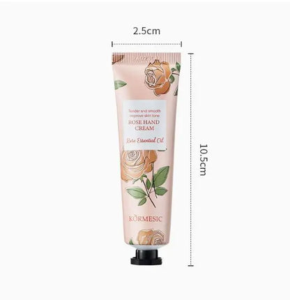 KORMESIC Fruit Vaseline Hand Cream Moisturizing Nourishing Anti-Wrinkles Anti-aging Hydrating Skin Care