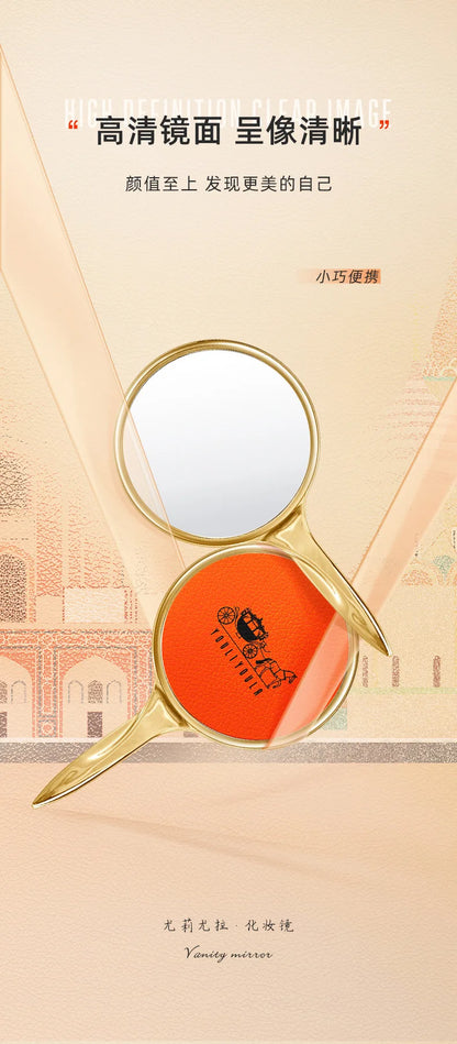 Orange Style Makeup Set Lipstick Mascara  Cosmetics Gift Set Kit Christmas New Year Gift Valentine's Day Gift