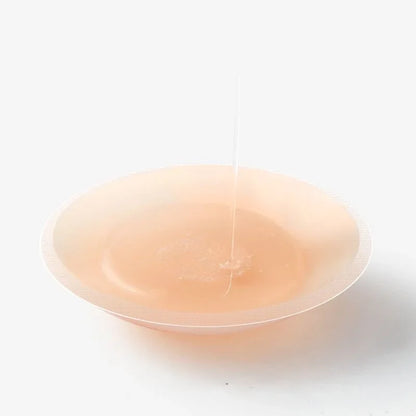 12pcs Women Invisible Nipple Cover Stickers Self-adhesive Chest Breast Petals Silicone Lift Up Paddings Reusable Patch Bra Pads