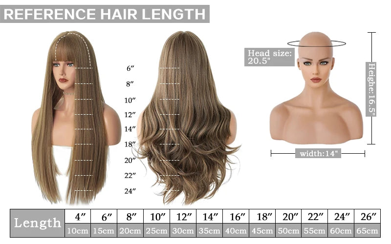 NAMM Costume Wig Synthetic Body Wavy Cool Silvery  Wig For Women Daily Use High Density Layered Hair Wigs With Fluffy Bangs
