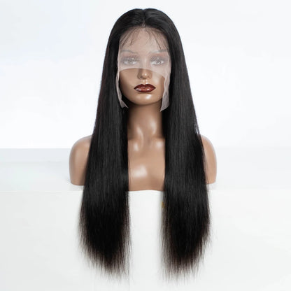 13X4 Lace Frontal Human Hair Wigs For Women 28 Inch  Brazilian Body Wave Lace Front Wig Pre-plucked Hairline with Baby Hair Wigs