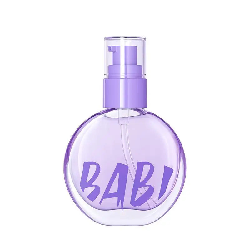 BABI Care Oil - Smooth, Lightweight, Watery Texture For Curly Permed Dyed Frizzy And Dry Hair, No-rinse Moisturizing Hair Oil,
