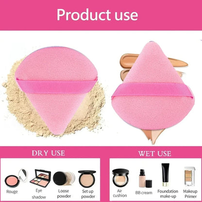 33Pcs Makeup Kit Complete Makeup Brush Set Big Set Includes Soft Brushes Beauty Blender Birthday Christmas New Year Gift
