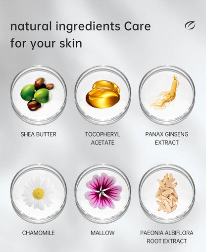 Ginger Slimming Cream Fast Losing Weight Fat Burning Anti Cellulite Hot Cream Flat Belly for Women and Men Body Care