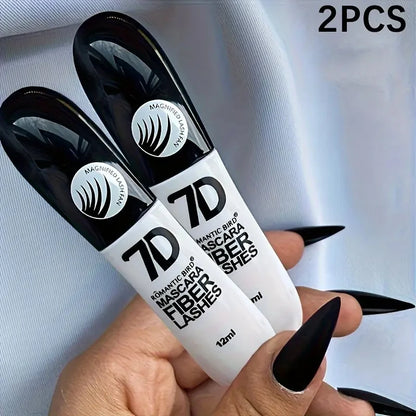 9D Waterproof Mascara Easy to Remove Non-Smudging Slender Curl Thick Enhancing Eyelash Makeup Beauty Product