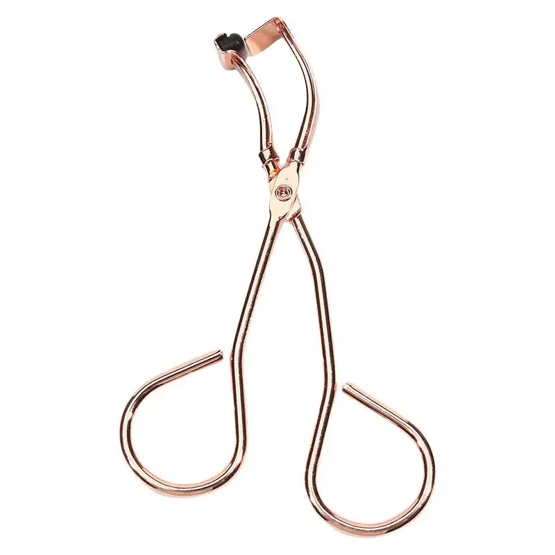 Mini Natural Curling Eyelash Curler Shaping Portable Lash Curler Beauty