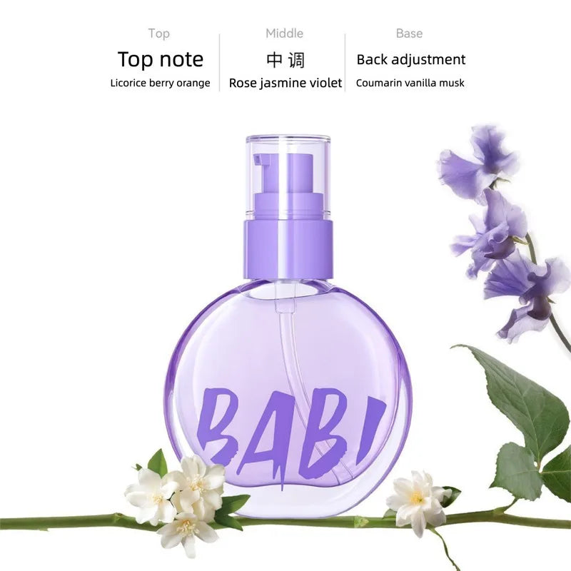 BABI Care Oil - Smooth, Lightweight, Watery Texture For Curly Permed Dyed Frizzy And Dry Hair, No-rinse Moisturizing Hair Oil,