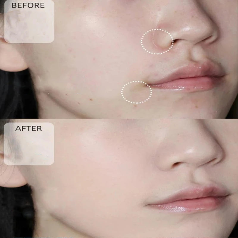 Oil Control Setting Powder Natural Face Foundation Brightening Waterproof Concealer Nude Translucent Pressed Powder Dupes Makeup