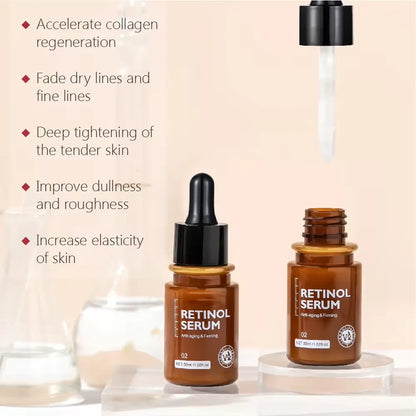 VIBRANT GLAMOUR Retinol  Face Serum Moisturizing 30ML