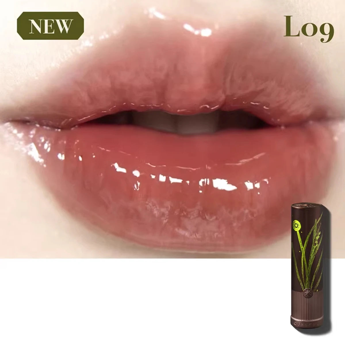 Girlcult Shine Lipstick,High-Reflection Gloss,Long-Lasting Wet Look,Sheer & Hydrating Finish,Luxury Makeup,Quick Application