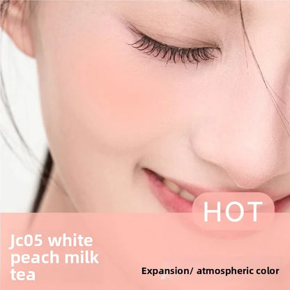 AZTK  Matte Liquid BlushExpanding & Contouring Shades Natural Nude Finish Brightening Face Lift Effect For Daily Soft Focus Look