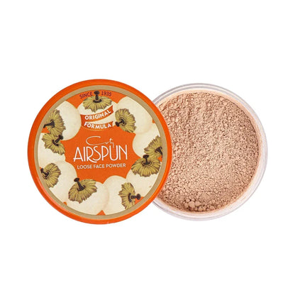 Waterproof Mineral Face Powder Oil Control Translucent Setting Powder High Coverage Makeup Fixer Powder Make-up For Women