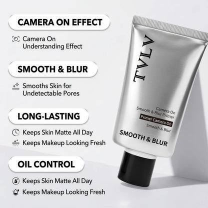 Jelly Moisturizing Transparent Makeup Primer Suitable For Facial Base Makeup, Long lasting And Comfortable Makeup Feel
