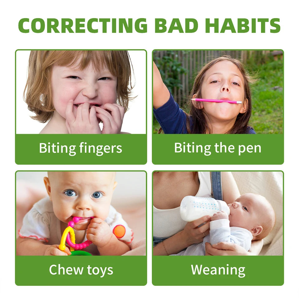 Lakerain Anti-bite Nail Pen Adult Children's Nail Protection Room Bite Bitter Nail Pen Quit Eating Finger Pen