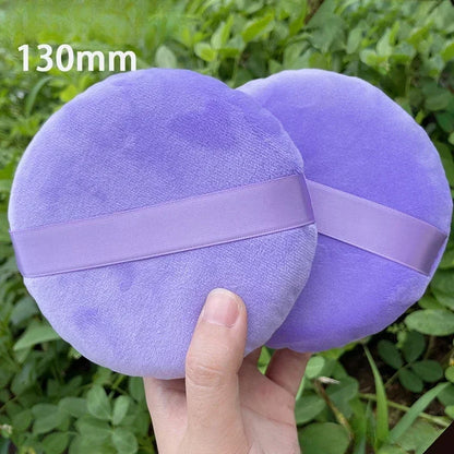 Soft Makeup Puff Don't Eat Powder Dense Stomata Large Puff Makeup Sponge Natural Smooth Cosmetic Puffs