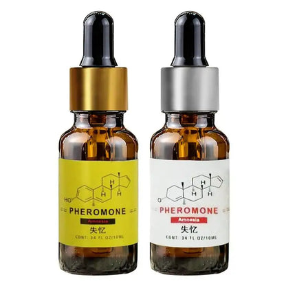 Men & Women Dating Fragrance essential oil,Long Lasting Attractiveness Enhanced Fragrance, Rich Layered Scent Lasts All Day