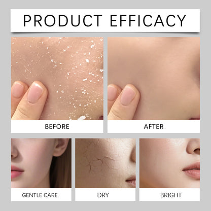 PAULINE PESERY Moisturizing Facial Essence, Gentle Cleansing, Nourishing & Hydrating Serum, Refreshing Non-Sticky Smooth Texture for Daily Face Skincare