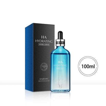 Snail Caviar Hyaluronic Acid Facial Serum Beauy Essence Firming Hydrating Brightening Moisturizing Face Serum Skin Care