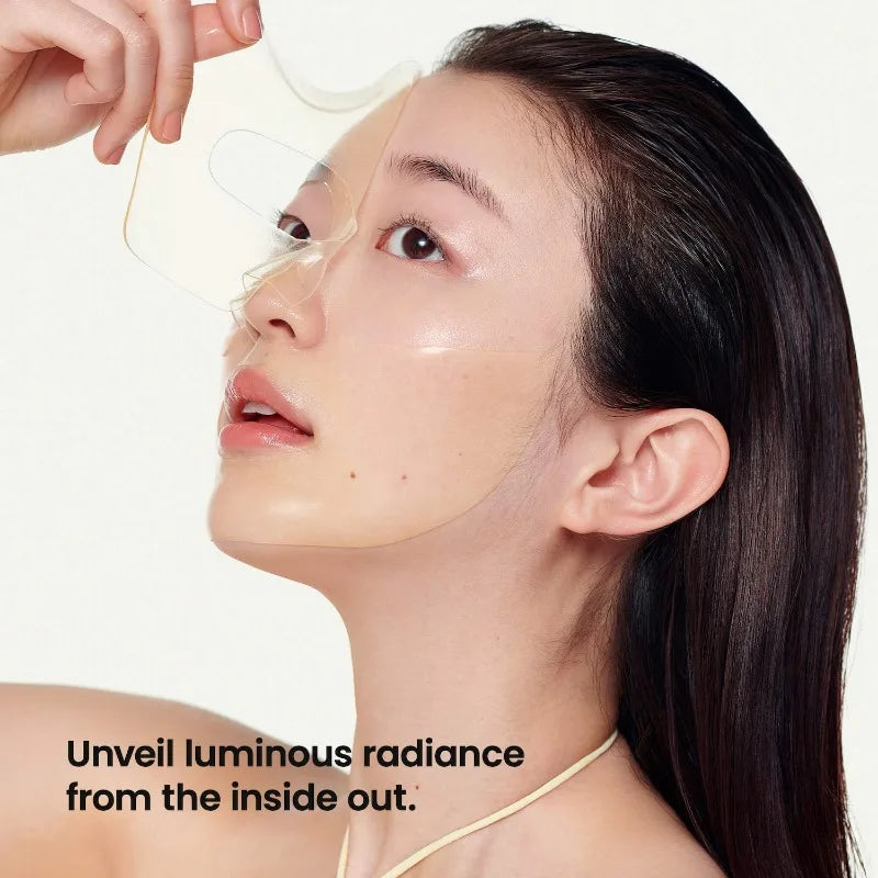 Biodance Bio-Collagen Anti-Wrinkle Mask Deep Hydration Nourish Moisturize Lock Water Gentle Facial Skincare Mask