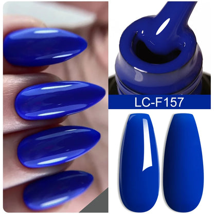 LILYCUTE 7ML Champagne Gold Reflective Glitter Gel Nail Polish Superflash Colorful Sparkling Effect For Manicure Nail Art UV Gel