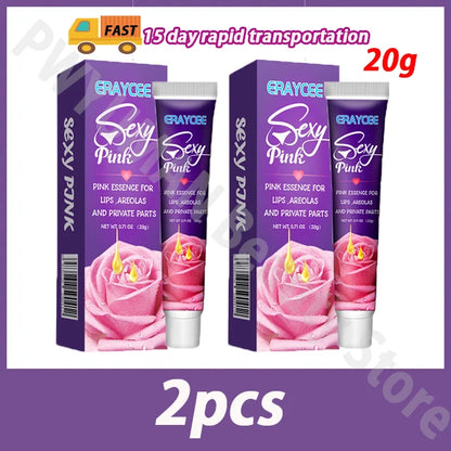 Brightening Cream For Intimate Parts Body Knees Remove Dull Pigments Brighten Serum Elbows Knuckles Lightening Skin Care Product