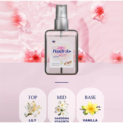 Brand Women's Milky Floral Perfume Alcohol-free Milk Peony Fragrance Body Spray Eau De Toilette Lasting Charm Fragrance Perfume